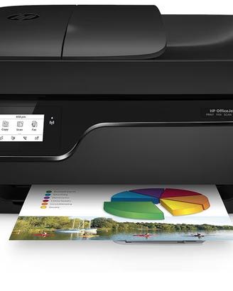 Stampante All-in-One HP OfficeJet 3830