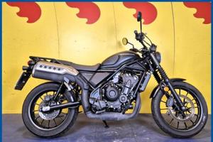 HONDA CL500 Garantita e Finanziabile