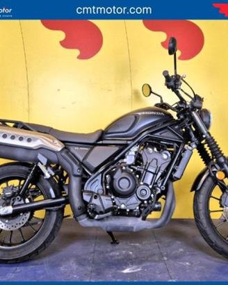 HONDA CL500 Garantita e Finanziabile