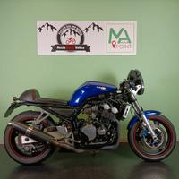 YAMAHA FAZER FZ6 CAFE' RACER garantita e dinanziab