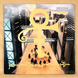 Prince and The New Power Generation - Love Symbol