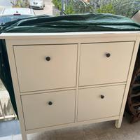 Scarpiera ikea hemnes