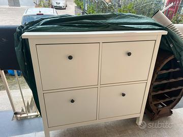 Scarpiera ikea hemnes
