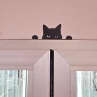 Gatto curioso stampato in 3D