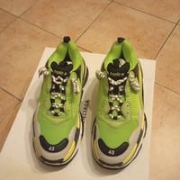 Balenciaga triple s n 43