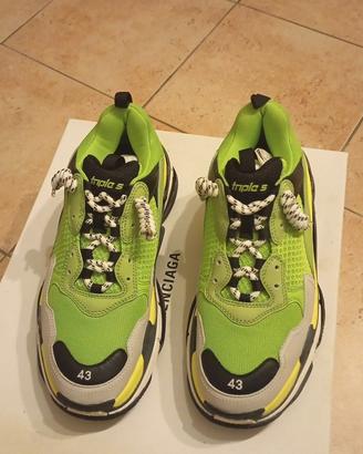 Balenciaga triple s n 43