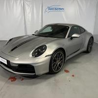 PORSCHE 992 Carrera SCARICO SPORTIVO-SPORT CHRON