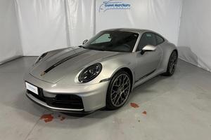 PORSCHE 992 Carrera SCARICO SPORTIVO-SPORT CHRON