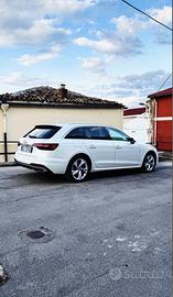 Audi A4 Avant 35 TDI Mild Hybrid S tronic