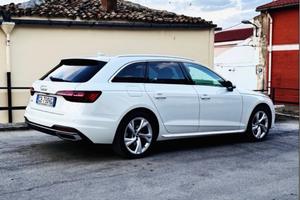 Audi A4 Avant 35 TDI Mild Hybrid S tronic