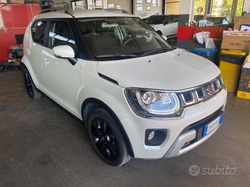 Suzuki Ignis 1.2 Hybrid CVT Top