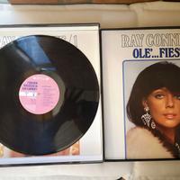 I GRANDI SUCCESSI DI RAY CONNIFF 10x LP 33 GIRI