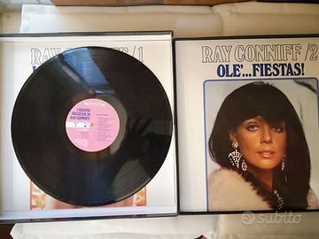 I GRANDI SUCCESSI DI RAY CONNIFF 10x LP 33 GIRI
