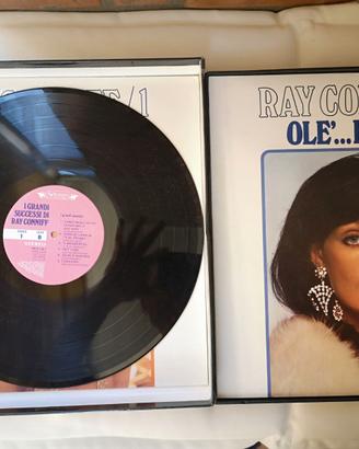I GRANDI SUCCESSI DI RAY CONNIFF 10x LP 33 GIRI
