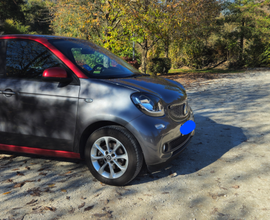 Smart Forfour Twinamic Passion