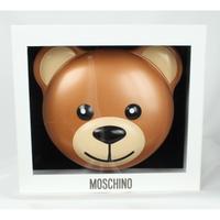 Moschino scatola  box Teddy bear NUOVO