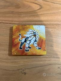 Pokémon Sole 3DS Steelbook Fan Edition