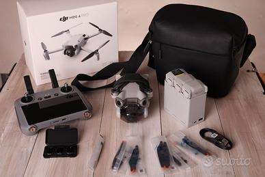 Dji Mini 4 Pro Combo (come nuovo)