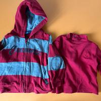 Maglie bambino 3 / 6 mesi