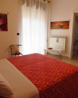 Vacanze in Salento: b&b Allo Scrigno 2/6 posti