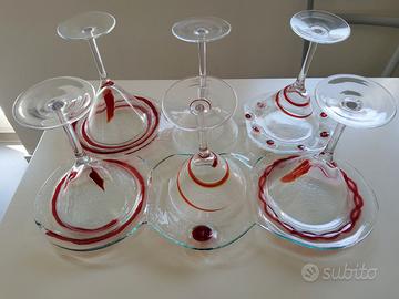 Bicchieri da Martini o aperitivo