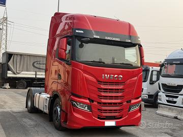 S way 510 e6 intarder 2021