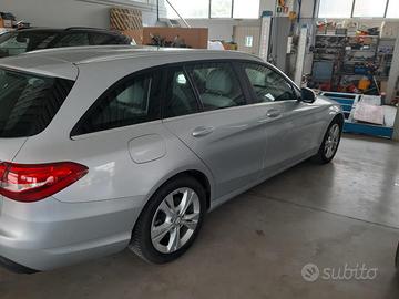 Mercedes c220 