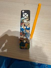 telecomando wii x inazuma eleven