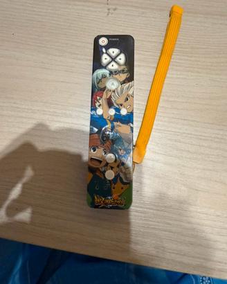 telecomando wii x inazuma eleven