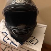 casco airon moto