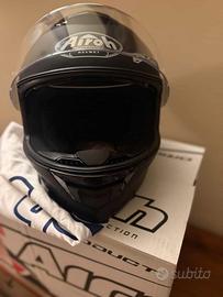 casco airon moto