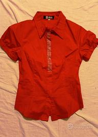 Camicie di cotone donna