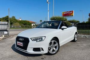 Audi A3 Cabrio 2.0 TDI S tronic Sport