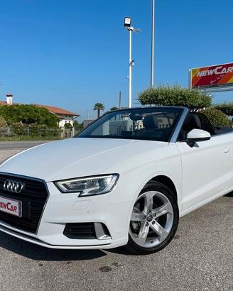 Audi A3 Cabrio 2.0 TDI S tronic Sport