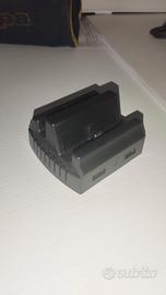 Dock alternativo + Charge Nintendo Switch