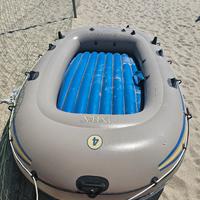 Canotto gonfiabile Intex Excursion 4