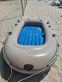 Canotto gonfiabile Intex Excursion 4