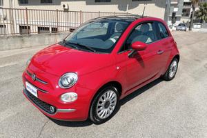 Fiat 500 1.2 BENZINA LOUNGE 51KW TETTO PANORAMICO 