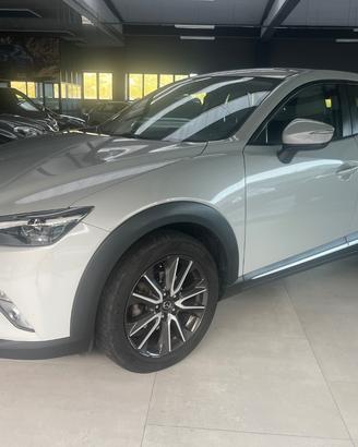 MAZDA CX-3 1.5L Skyactiv-D AWD Exceed AUTO