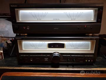 technics tx 50 +finale a909s 