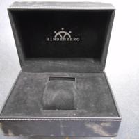 HINDENBERG SCATOLA PORTA OROLOGIO recente WBX70