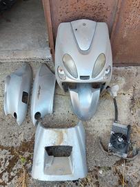 Carene Majestic 125 