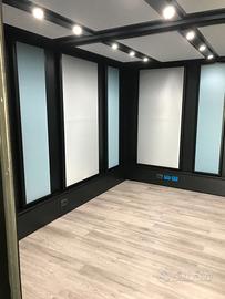 Box insonorizzato professionale BOXY
