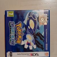 Pokemon Zaffiro Alpha 3DS