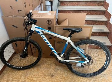 Bici SCOTT ASPECT 740