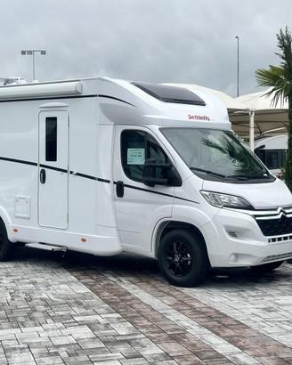 DETHLEFFS Just Camp T 6812 EB