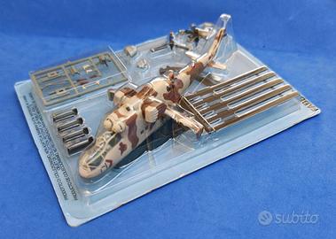 Italeri-Fabbri Elicottero Mi-24 NUOVO MINT BLISTER