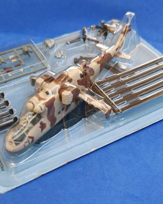 Italeri-Fabbri Elicottero Mi-24 NUOVO MINT BLISTER