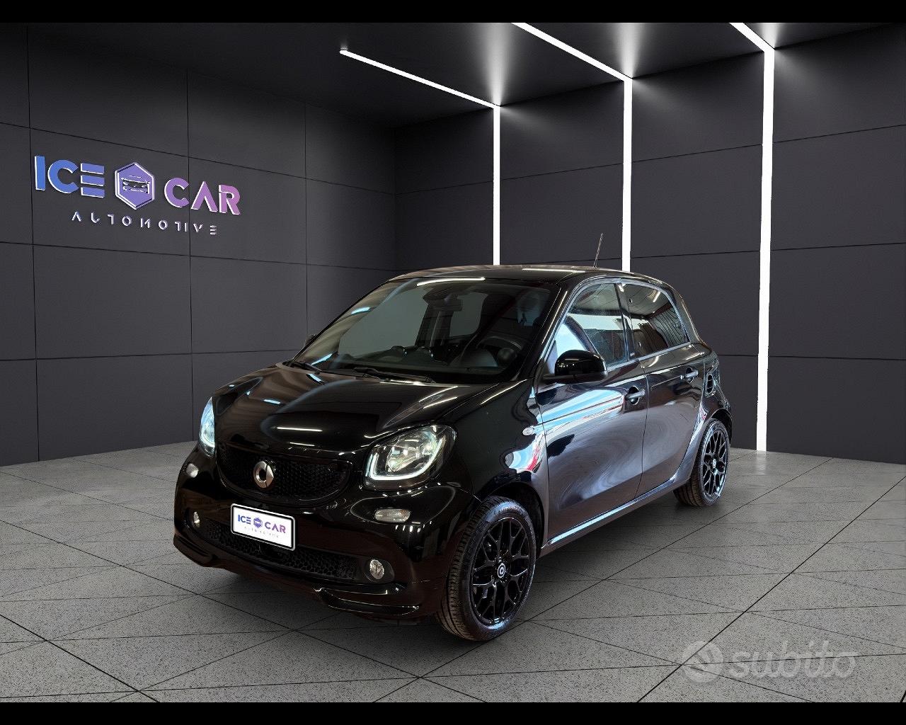 Smart forfour 2ªs. (W453)