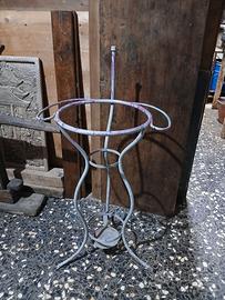 Toilette in Ferro battuto